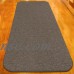 Skid-resistant Carpet Runner - Pebble Gray - 4 Ft. X 27 In. - Many Other Sizes to Choose From   